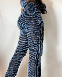 MY SHEER AMOUR Pant
