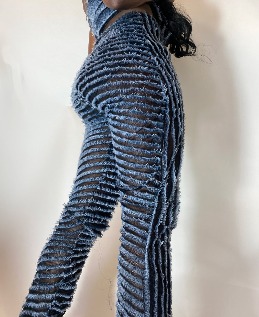 MY SHEER AMOUR Pant