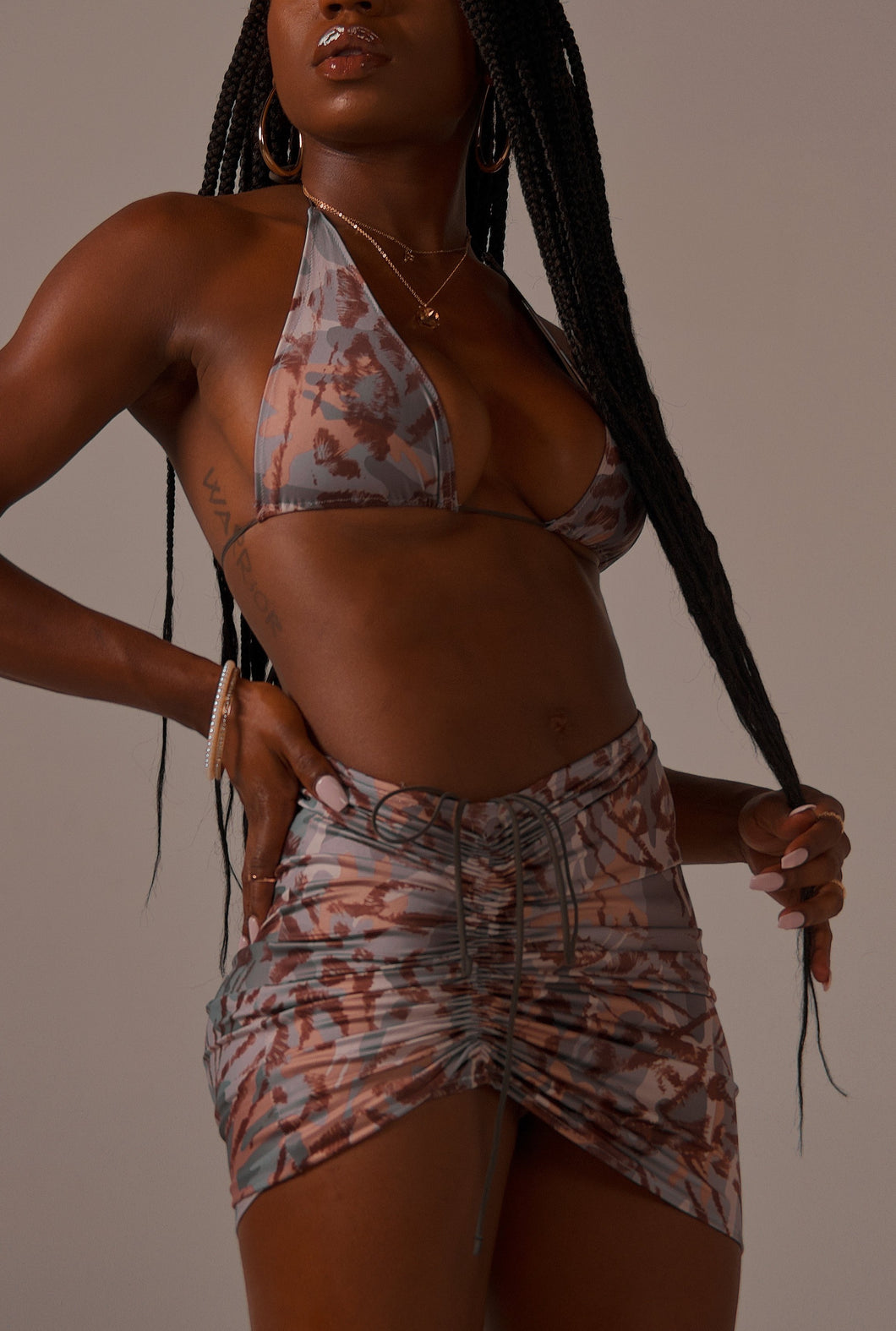 Desert Nights Kini Set