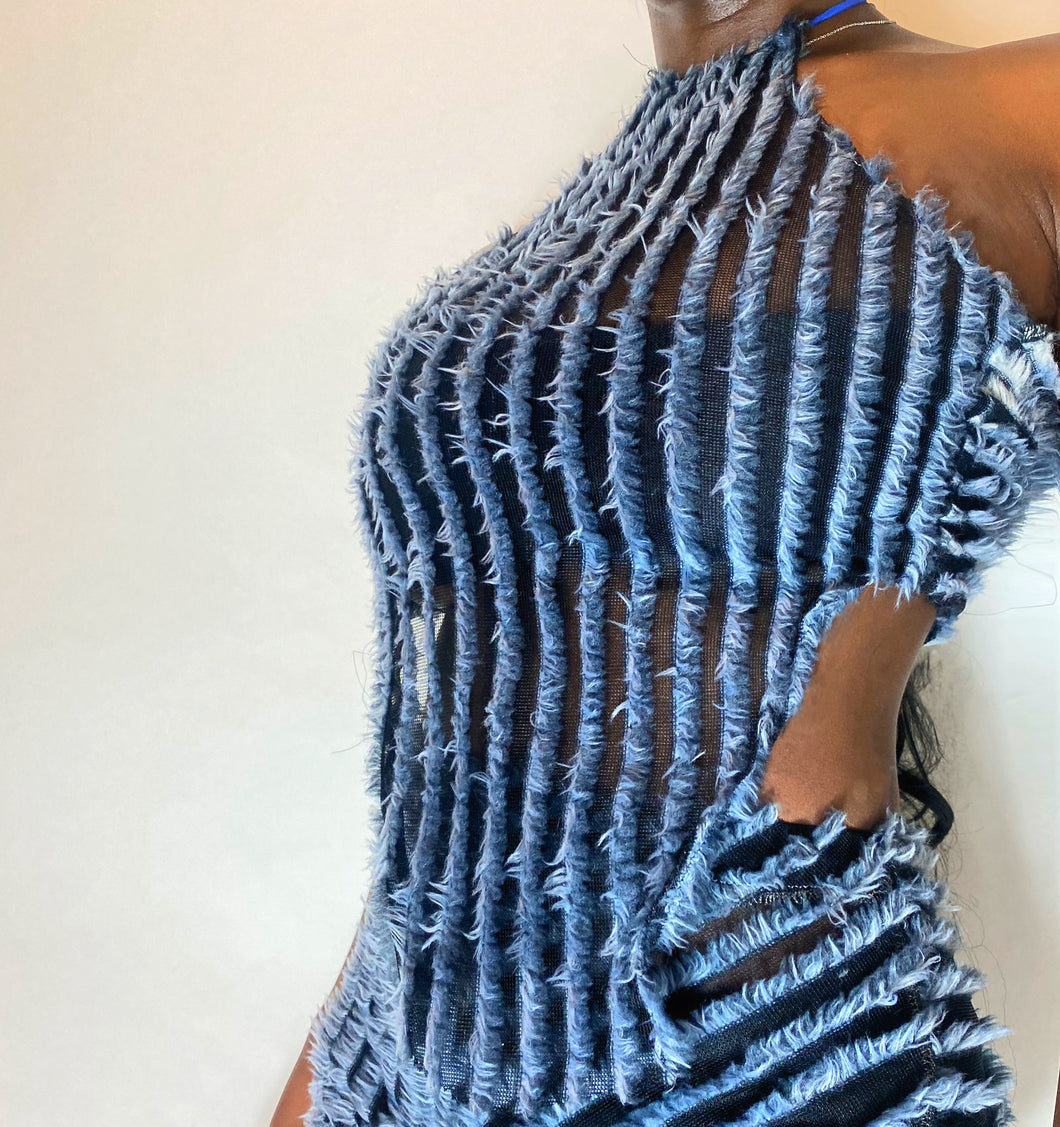 MY SHEER AMOUR TOP STYLE 2