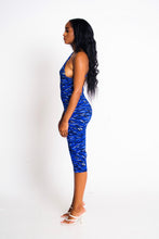 Load image into Gallery viewer, SIREN CUT-OUT DRESS
