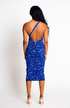 Load image into Gallery viewer, SIREN CUT-OUT DRESS
