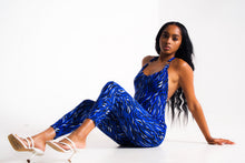 Load image into Gallery viewer, SIREN JUMPSUIT  BACKLESS
