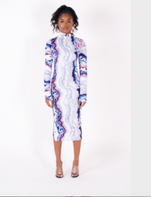 Load image into Gallery viewer, SCULPTED DRESS I
