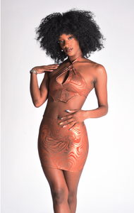 MARBELOUS SET in Bronze