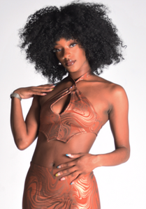 MARBELOUS Halter