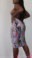 Load image into Gallery viewer, WARPED DRESS 002
