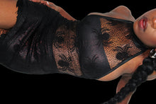 Load image into Gallery viewer, BLACK WIDOW DRESS
