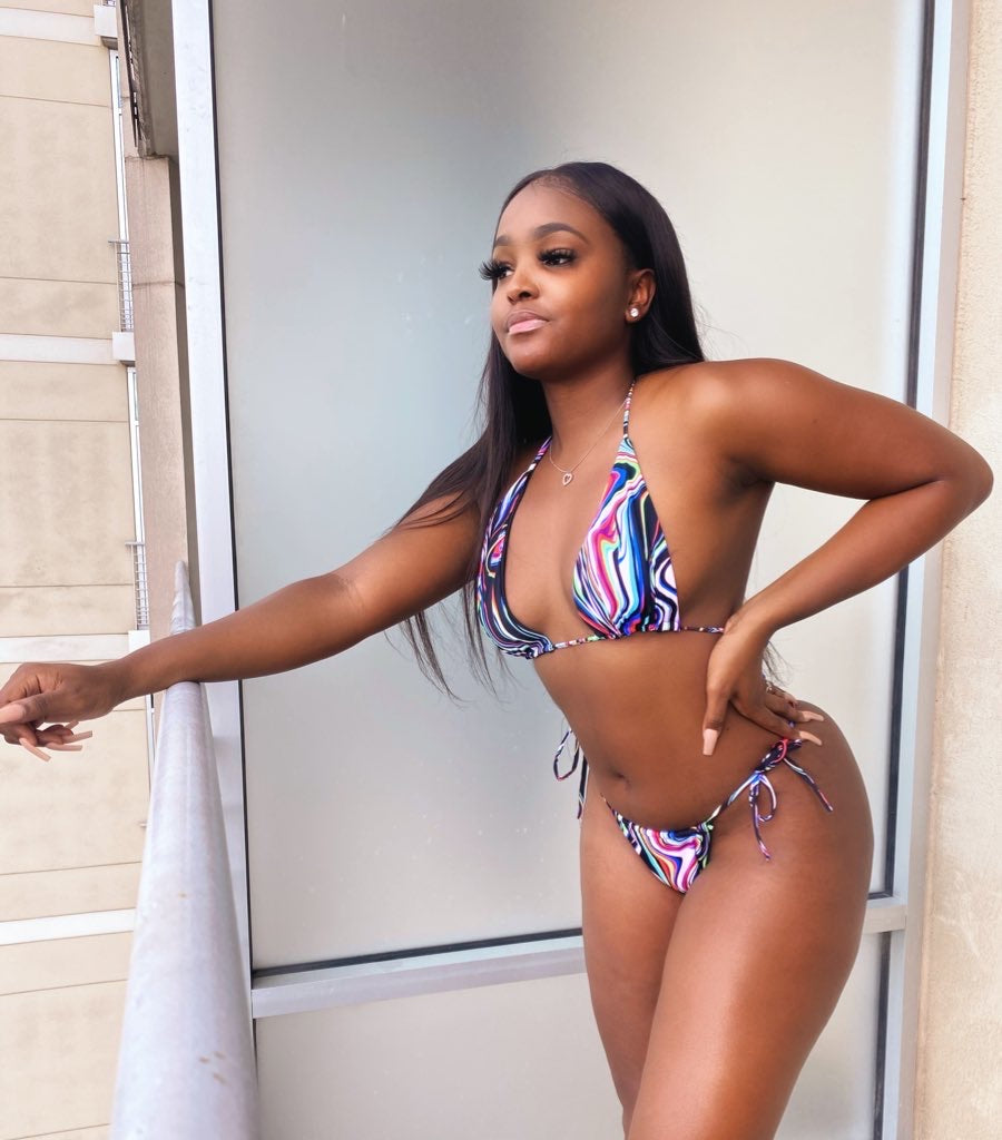 WARPED KINI TOP 001