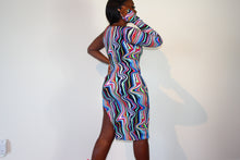 Load image into Gallery viewer, WARPED DRESS 01
