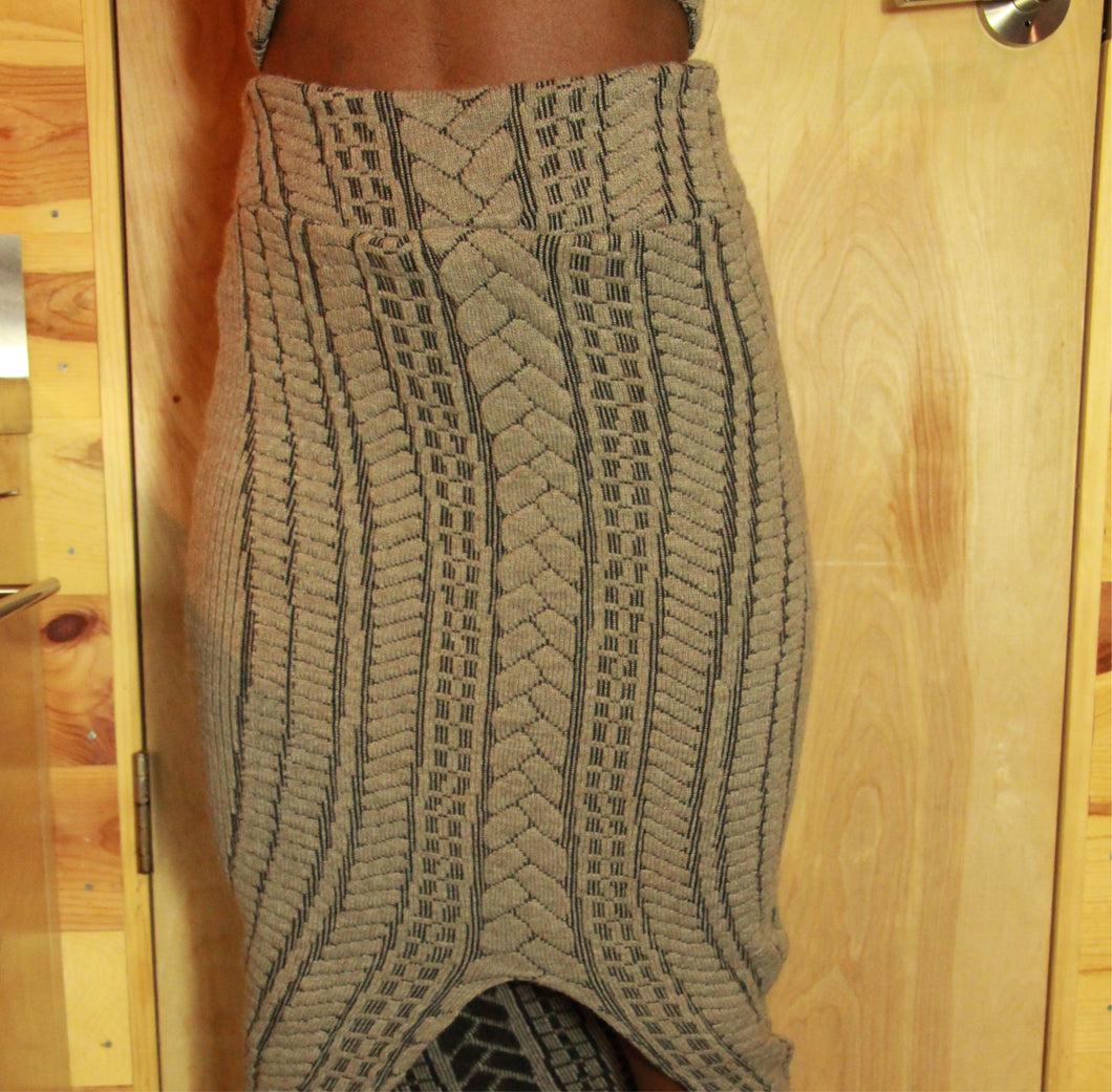 Slate Skirt