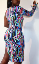 Load image into Gallery viewer, WARPED DRESS 01
