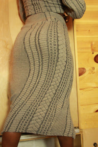 Slate Skirt