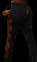 Load image into Gallery viewer, WEBBED&amp;LACED PANT (Red)
