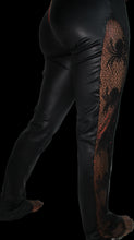 Load image into Gallery viewer, WEBBED&amp;LACED PANT (Red)
