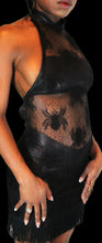 Load image into Gallery viewer, BLACK WIDOW DRESS
